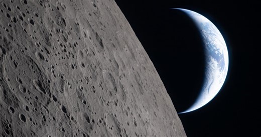 Artemis II crew headed back to Earth