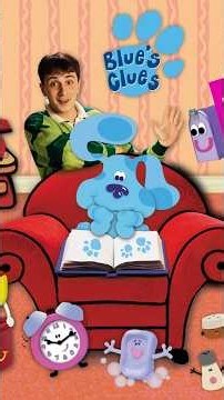 Das wusstest du NICHT über 'Blues Clues - Blau und Schlau'!