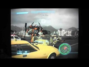 Let's Play: Transformers - The Game (PS2)