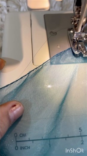 How to do pico / easy tutorial #sewing #fashion