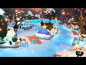 How To Get The Winter Skies Beanie For FREE In 30 Seconds!