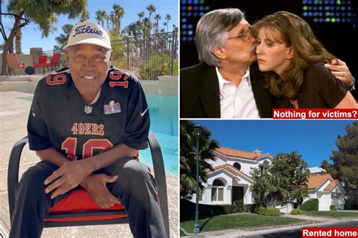 Exclusive | OJ’s final insult: Secretive web of companies and cash-only rule to keep fortune from victims’ families