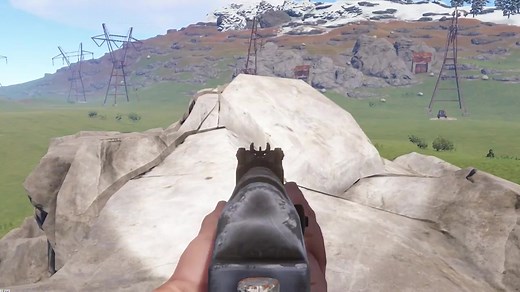 Rust Academy - 10个非常有用的代码设置(自动切换,自动输入,自动左键,自动跑)