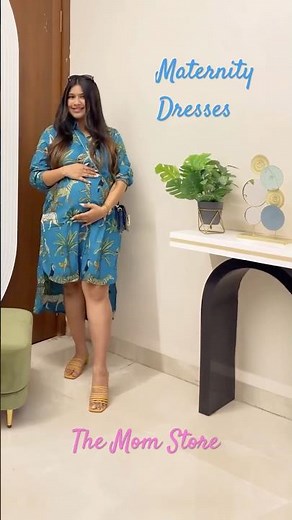 Why Moms Are Choosing These Maternity Dresses✨| Maternity wear for Everyday Comfort | The Mom Store