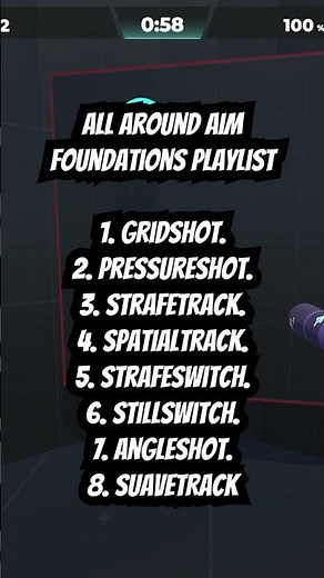Getting ready for VALORANT on console? Introducing the perfect Aimlabs playlist! #Xbox #valorant