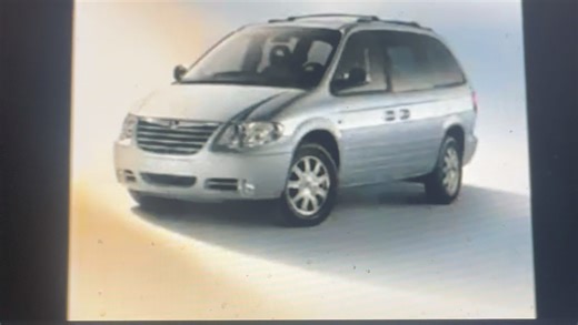 2007年7月 克莱斯勒大捷龙PV宣传片