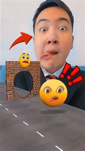 Face Emoji Challenge 😭🤯