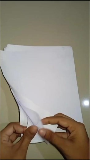 making a small book#shorts #shortvideo #craft #crazy #papercraft #paper #simple #trwnding #viral