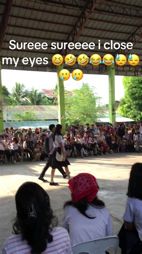 Sofia Removes Mask Prank Reaction by Jarren