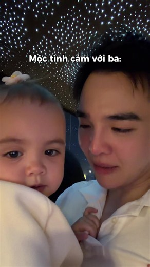 Bao nhiêu muộn phiền tan biến vì bạn Mộc yêu của ba tình cảm lắm | miss grand international 2026