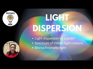 Light Dispersion ~ IGCSE Physics
