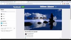 Facebookからビデオをダウンロードする方法