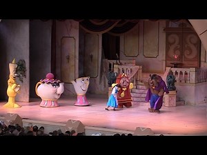 Beauty and the Beast Live on Stage
