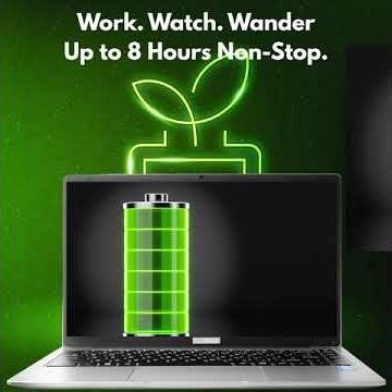 Students के लिए Best Budget Laptop 🔥 | Ultimus Pentium Quad Core Laptop Hindi Review