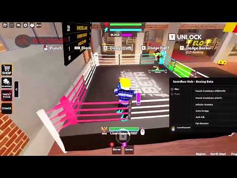 TOP | Boxing Beta Script [Very OP] New 2023 Scripts