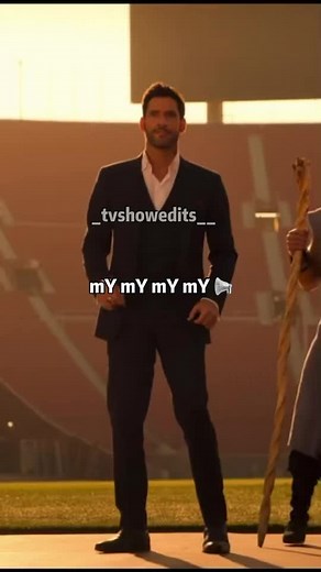 Lucifer Morningstar: Tom Ellis Tribute Video