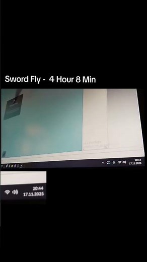 R15 4+ Hour Sword Flight Glitch (Roblox)