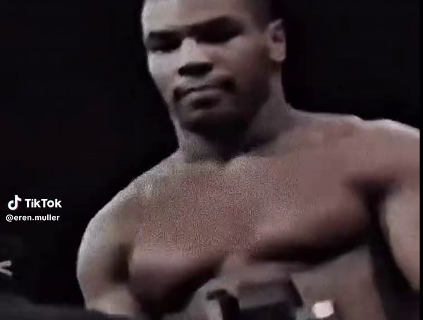 #fyp #foryoupage #miketyson #boxer #trending