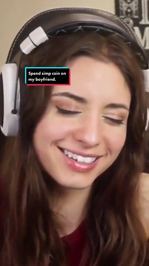 Sweet Anita Spending Simp Coins on Her Boyfriend