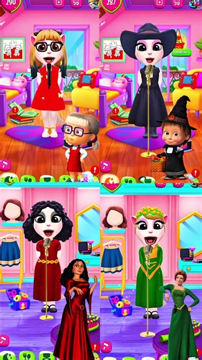 📹 Sega song(4x4)but sing cover Angela2 #masha #sprunki #squidgame #funny #shorts #dance #shortvideo