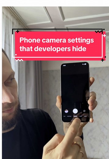 Hidden Phone Camera Settings You Should Know