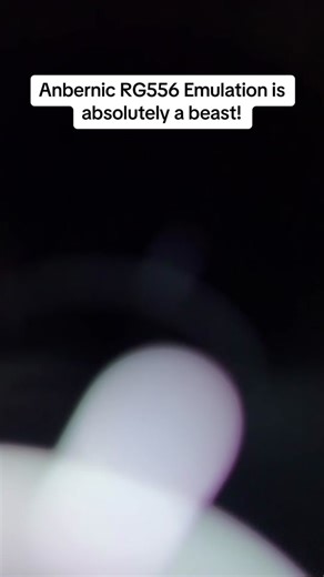 Anbernic RG556: The Ultimate Android Emulation Device