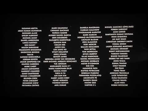 The End of Oak Street (2026) End Credits
