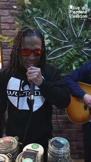Apocalipps (Wu-Tang Killa Beez) - Flash - Live Gardenz Session #35