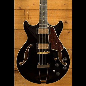 Ibanez AM Artcore Expressionist | AMH90 - Black