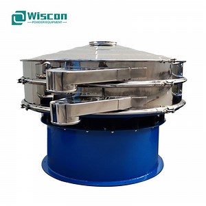 [Hot Item] Chocolate Liquor Wine Industrial Circular Vibrating Sieves and Screens