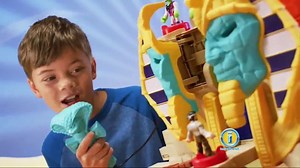 Imaginext Serpent Strike Pyramid TV Spot, 'Explore'
