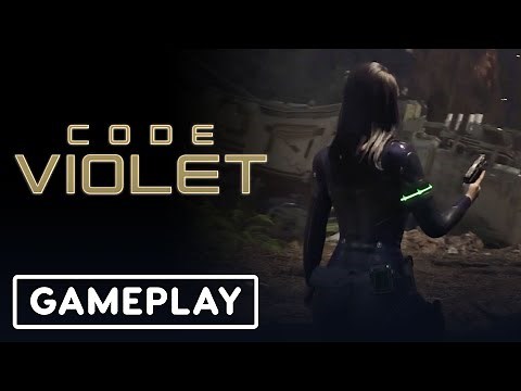 Code Violet - Official Extended Gameplay Reveal
