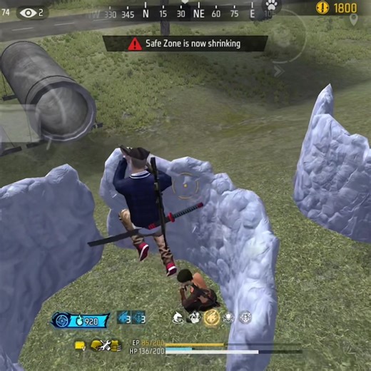 Best Player Ranked in Free Fire