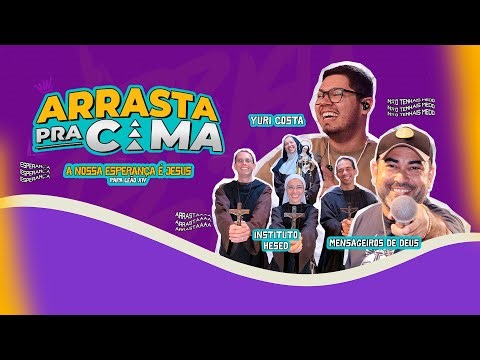 🟣 ARRASTA PRA CIMA 2025 | AO VIVO 🟣
