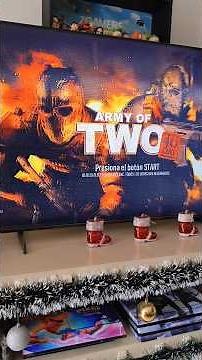 🎮🔥 GAMEPLAY ARMY OF TWO 40TH DAY