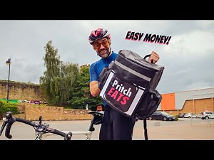 I started my OWN Food Delivery Company!