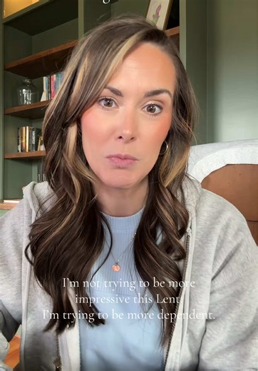 Reflecting on Lent: A Season of Heart Reshaping