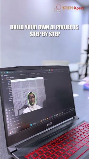 💡 Student Testimonial | AI Face Detection Project