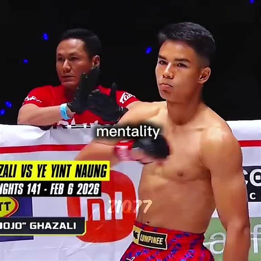 Jojo's Mentality: Insights from a Champion Fighter