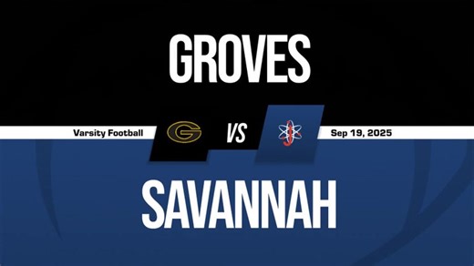 Groves High School (Garden City, GA)  Football