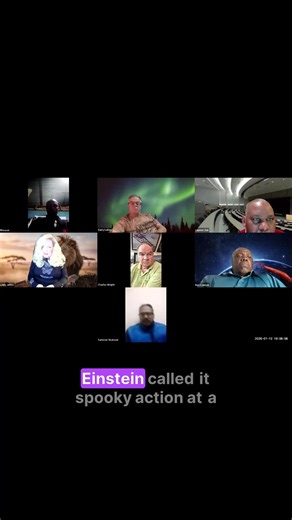 This perspective linking ancient wisdom with modern science is blowing minds! 🤯 An incredible unpacking of how aligning with divine will might actually unlock instantaneous connection, echoing Einstein's famous spooky action at a distance. Discover the assertion that the power to speak healing into existence isn't just hope—it's a proven authority with *legal documentation* when matched to the highest will. Get ready for a deep dive into the true physics of belief that goes way beyond 'new age'