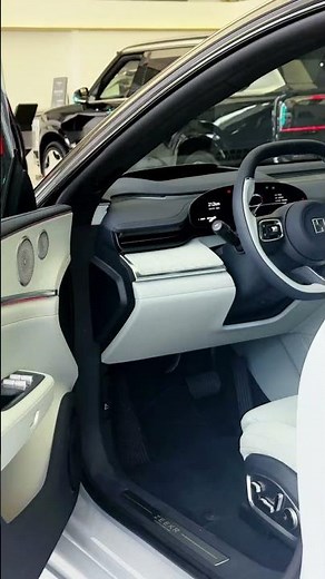 All New Geely ZEEKR 001 EV 2026#chinaautoshow #luxurycars