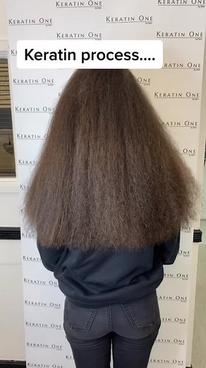 Keratin Treatment Process Explained