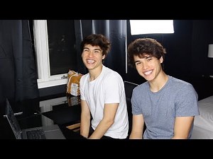 Reacting to Our Videos 9 years ago (Stokes Twins)