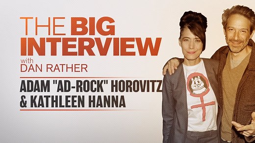 I recently sat down with groundbreaking musicians and married couple Adam "Ad-Rock" Horovitz and Kathleen Hanna for The Big Interview. They rarely do joint interviews, but I had the honor to talk to each of them about their impactful--but vastly different--careers. They may seem like an unlikely pair. Adam skyrocketed to fame as part of the legendary hip-hop trio Beastie Boys, while Kathleen gained influence as the frontwoman of the feminist punk band Bikini Kill and as a key figure of the Riot 