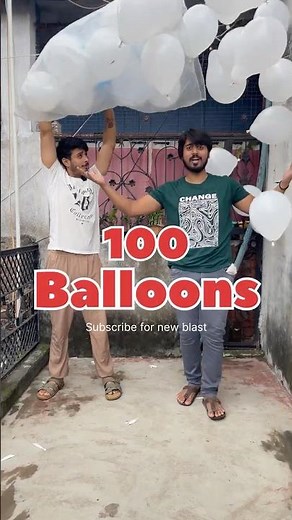 1000 Balloons Blast 💥