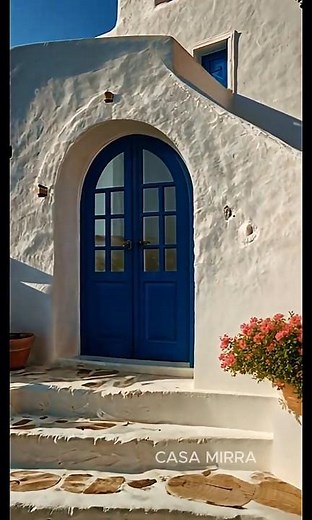 Can You Believe This Is Real? Stunning Greek Home Tour!