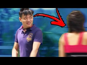 Love at first sight caught on camera | Just For Laughs Gags