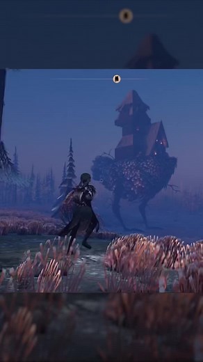 Baba Yaga's Apprentice - Travel the World with Chicken Legs!