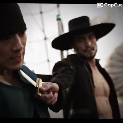 Zoro Vs Mihawk Season 2 edit